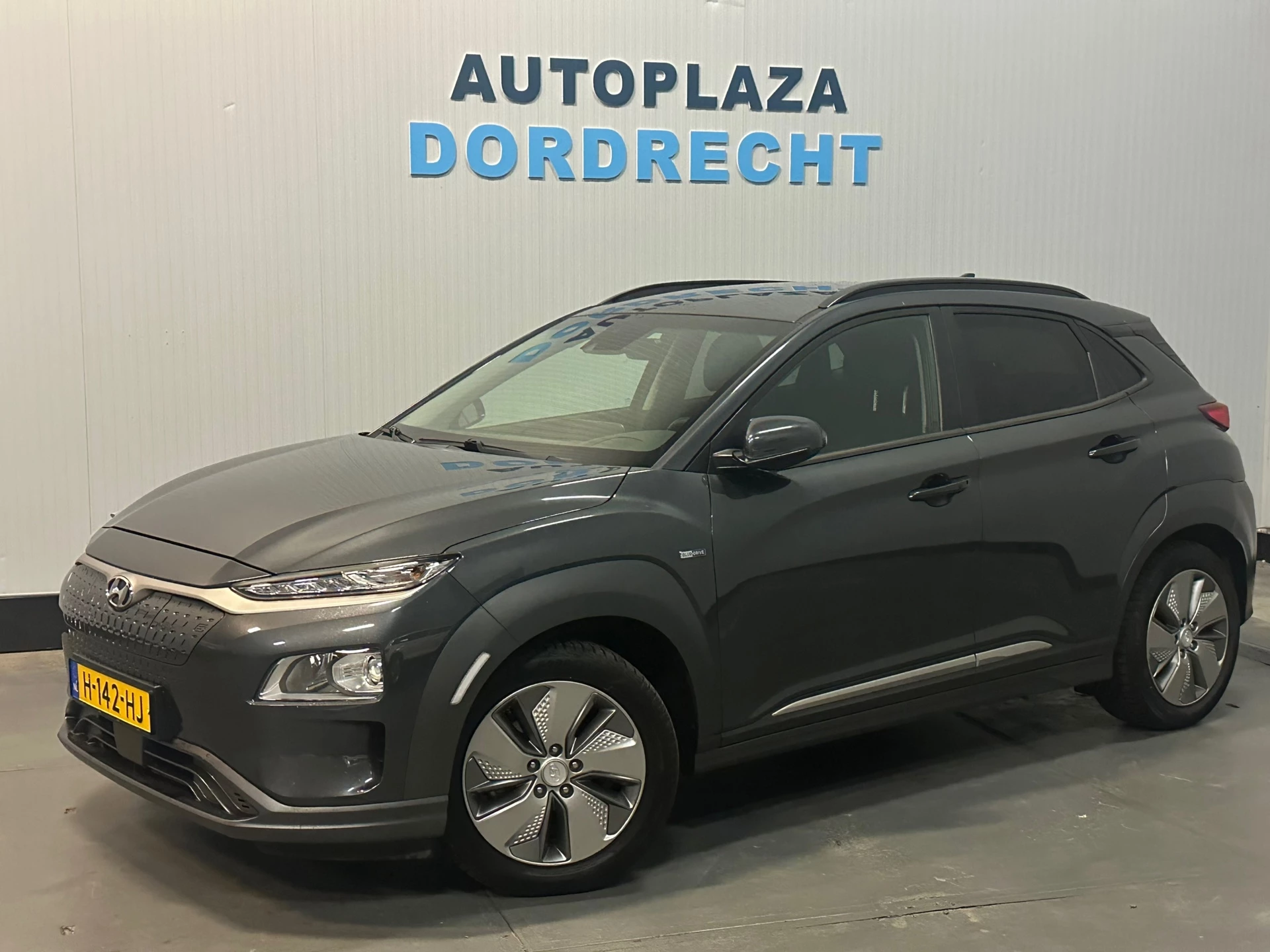 Hoofdafbeelding Hyundai Kona