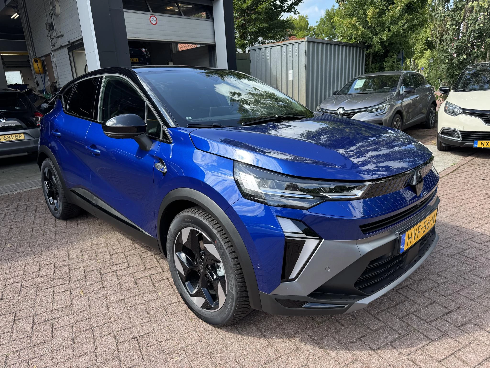 Hoofdafbeelding Renault Captur