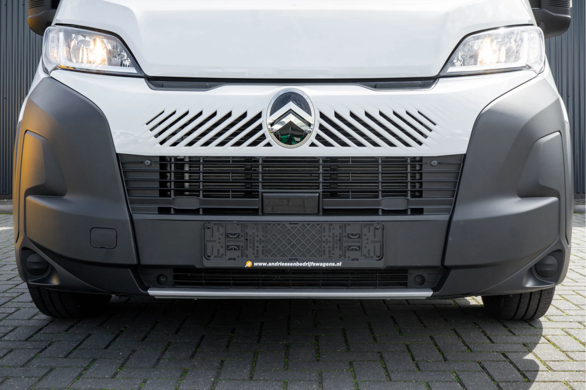 Hoofdafbeelding Citroën Jumper