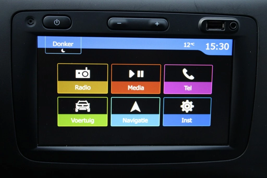 Hoofdafbeelding Dacia Duster