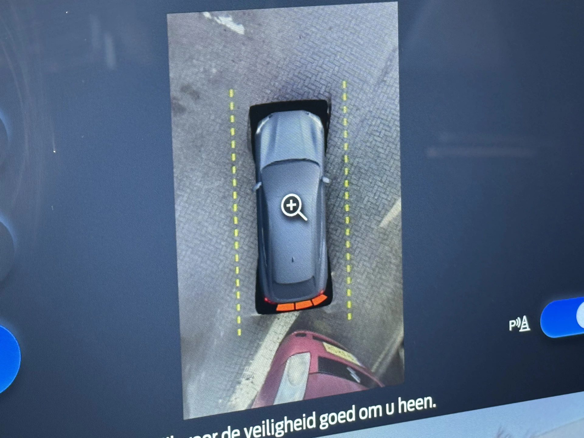 Hoofdafbeelding Ford Mustang Mach-E