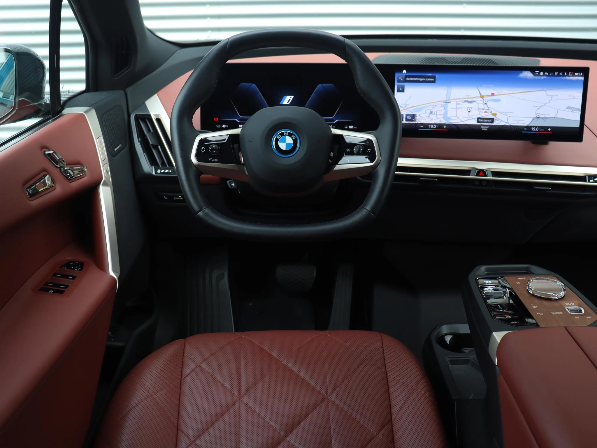 Hoofdafbeelding BMW iX