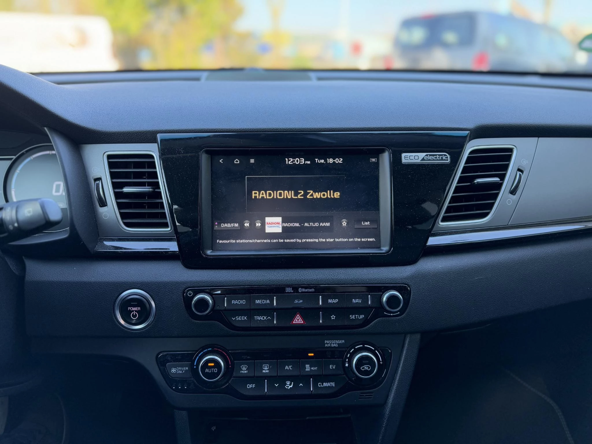 Hoofdafbeelding Kia e-Niro