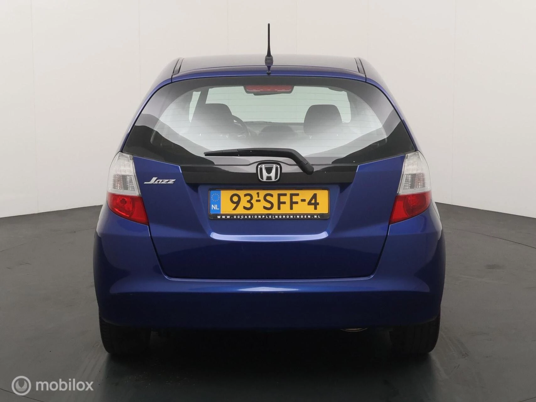 Hoofdafbeelding Honda Jazz