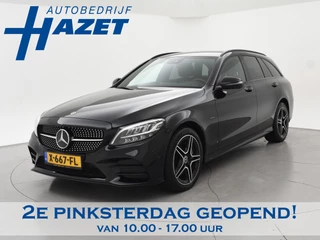 Mercedes-Benz C-klasse Estate 300e PHEV 320 PK AMG SPORT + CAMERA | DISTRONIC | APPLE CARPLAY | LEDER | STOELVERWARMING