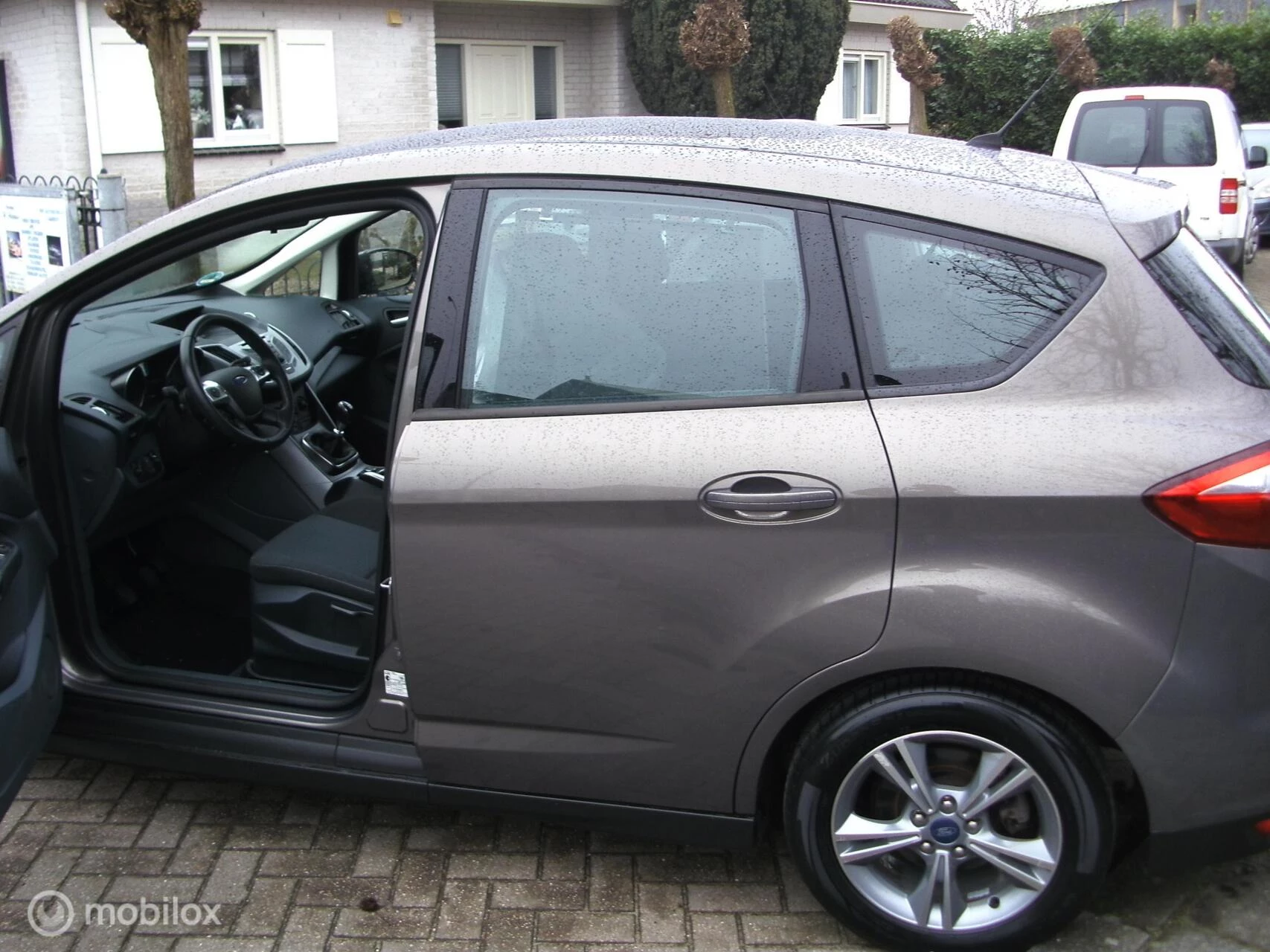 Hoofdafbeelding Ford C-MAX