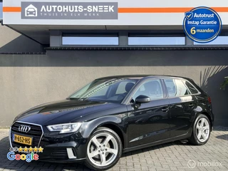 Audi A3 Sportback 1.6 TDI Design Pro Line Plus / Sport int