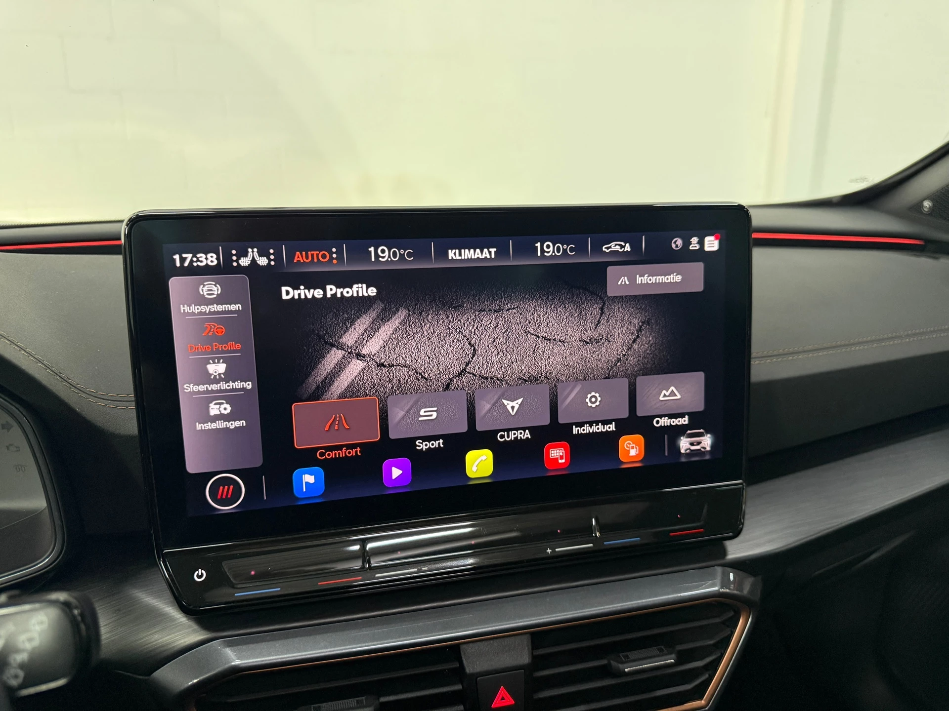 Hoofdafbeelding CUPRA Formentor