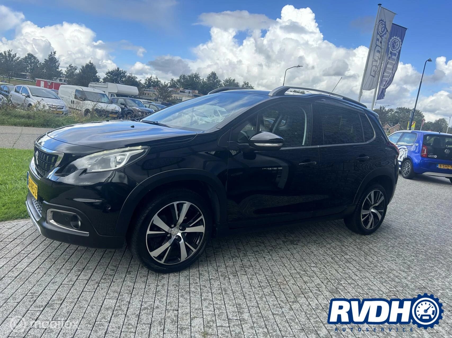 Hoofdafbeelding Peugeot 2008