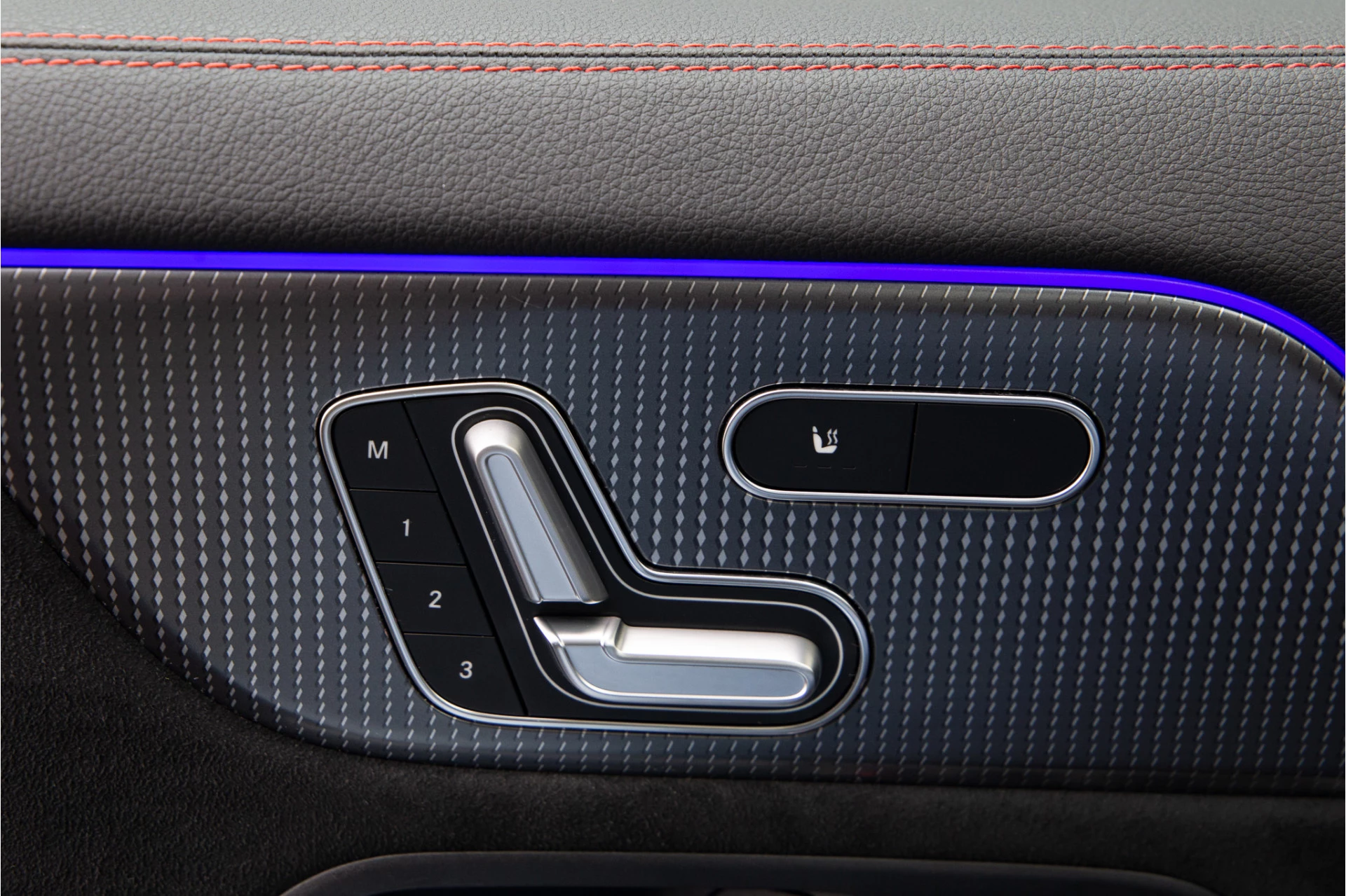 Hoofdafbeelding Mercedes-Benz EQA