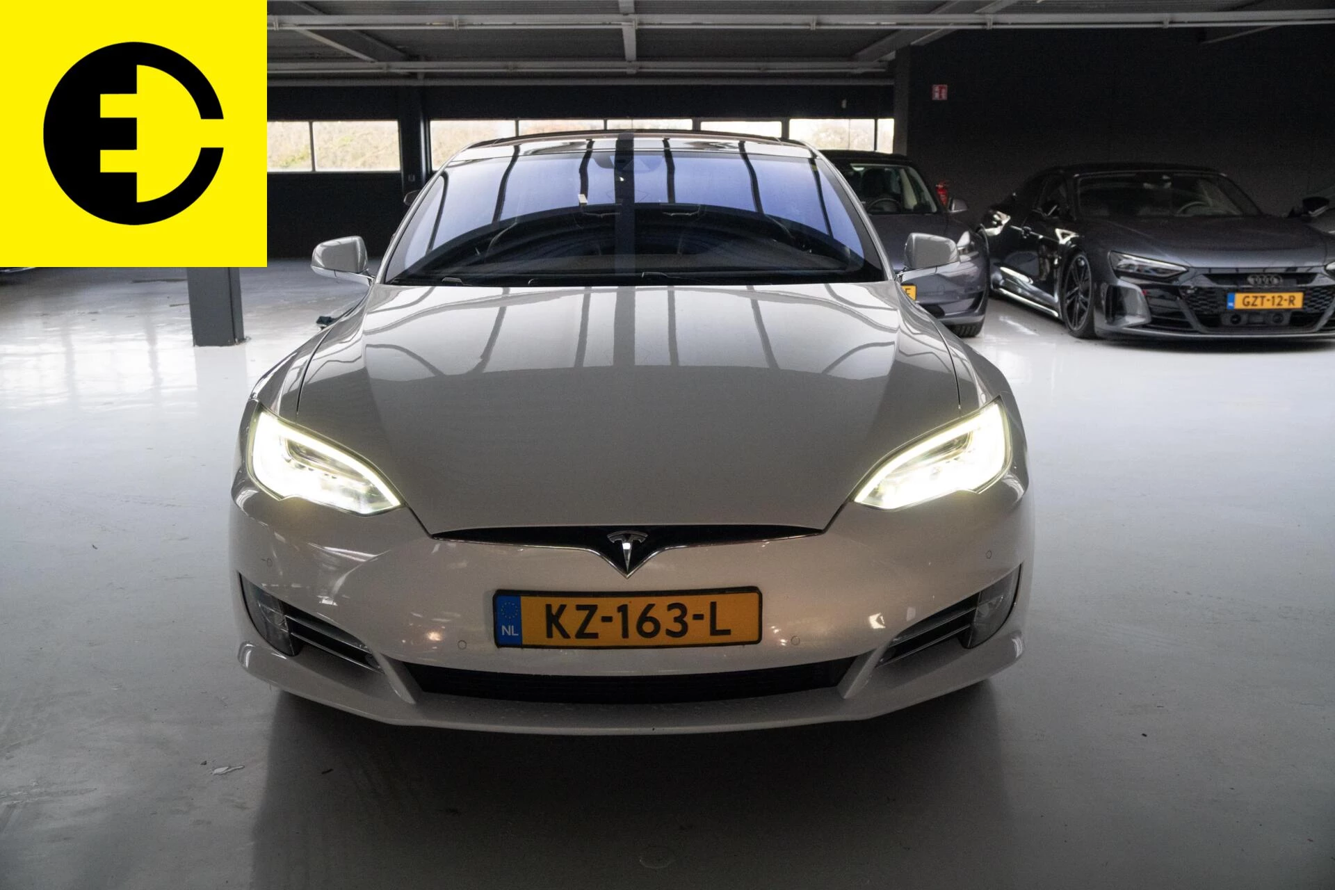 Hoofdafbeelding Tesla Model S
