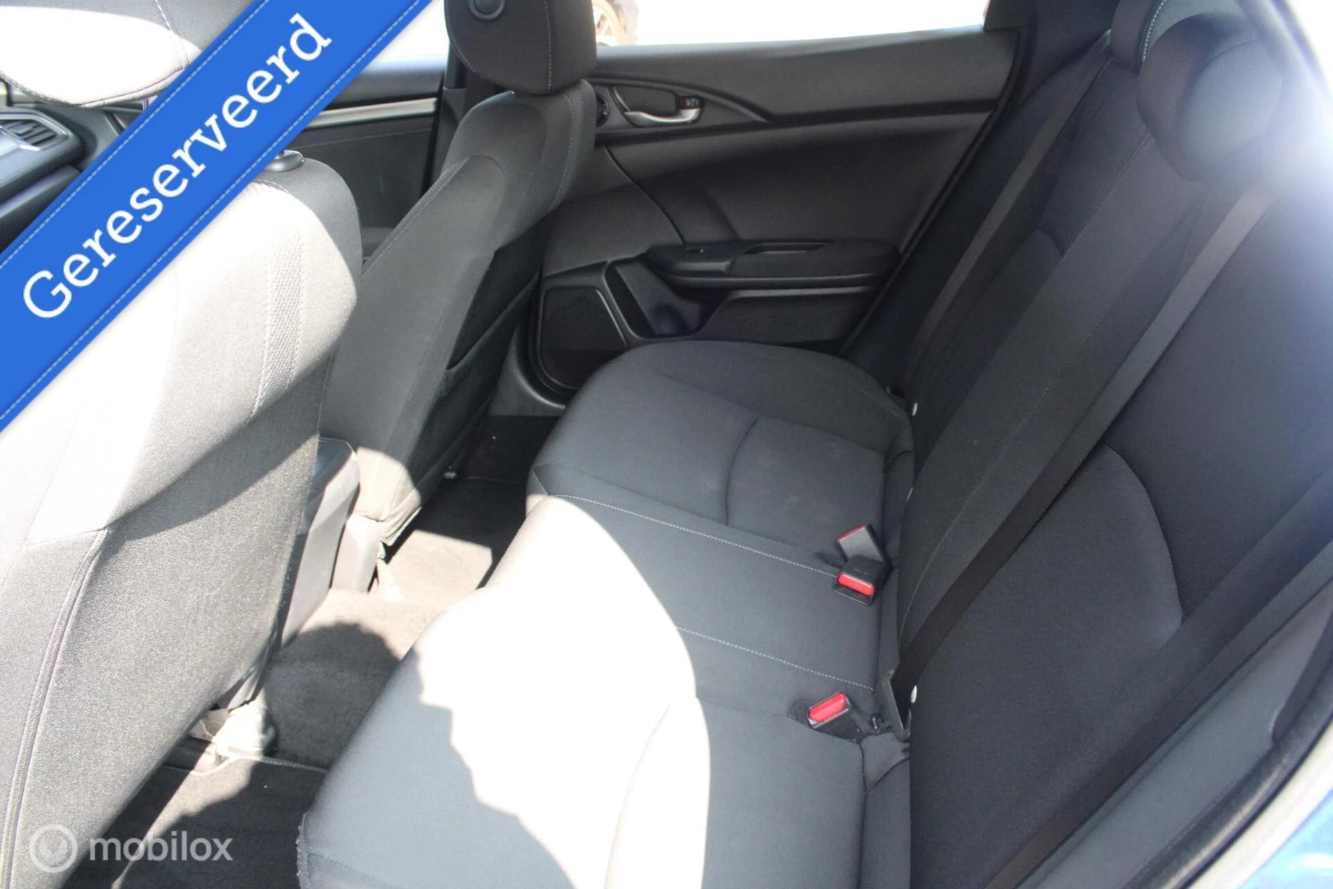 Hoofdafbeelding Honda Civic
