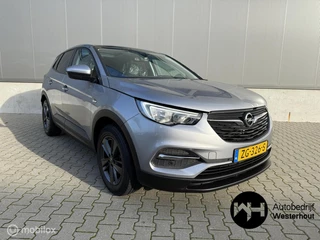 Opel Grandland X 1.2 Turbo 120 Jaar Edition PANO AUTOMAAT APK