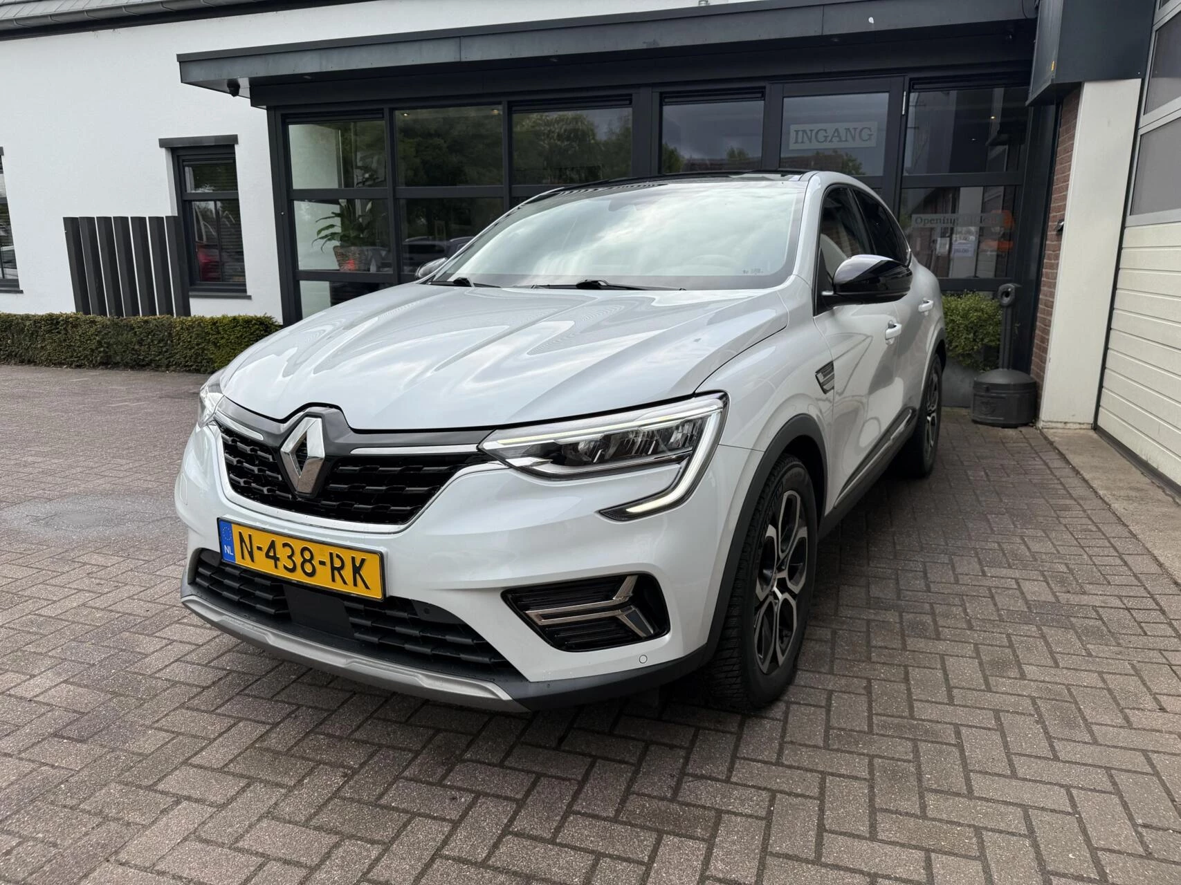 Hoofdafbeelding Renault Arkana