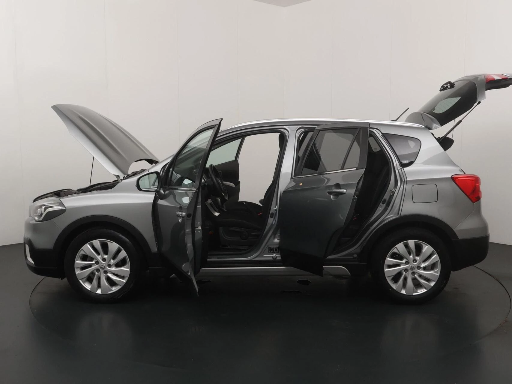 Hoofdafbeelding Suzuki S-Cross