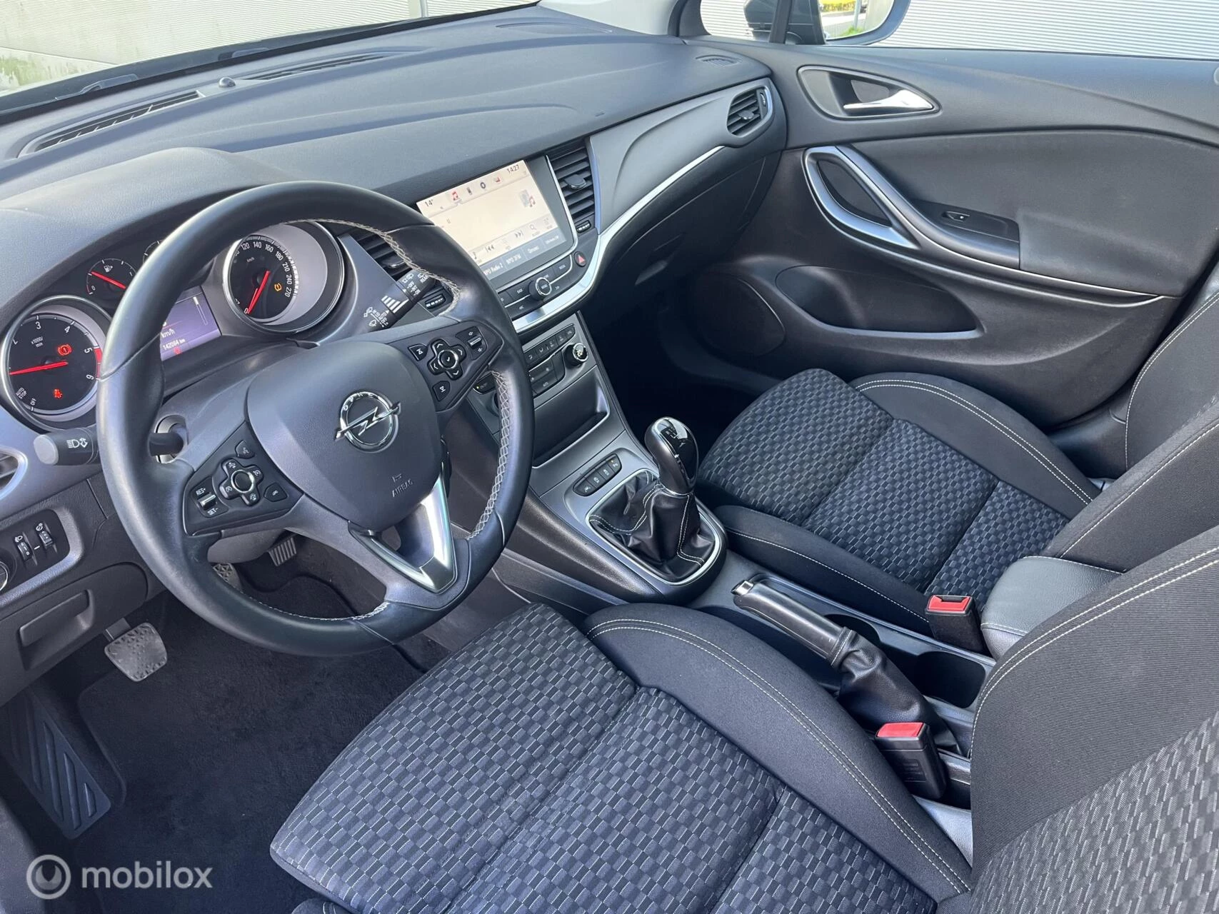 Hoofdafbeelding Opel Astra