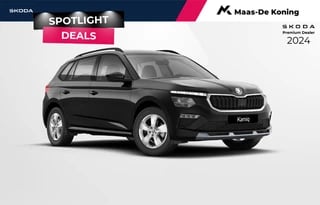 Skoda Kamiq 1.0 TSI Selection Privatelease vanaf €399,- per maand | €2000,- inruilpremie