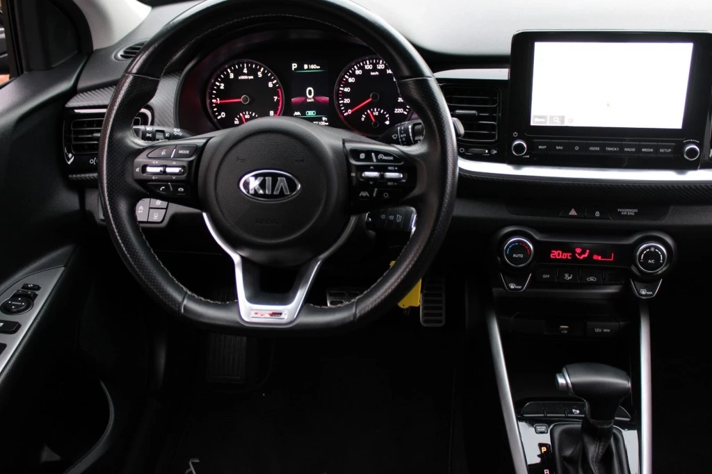 Hoofdafbeelding Kia Stonic