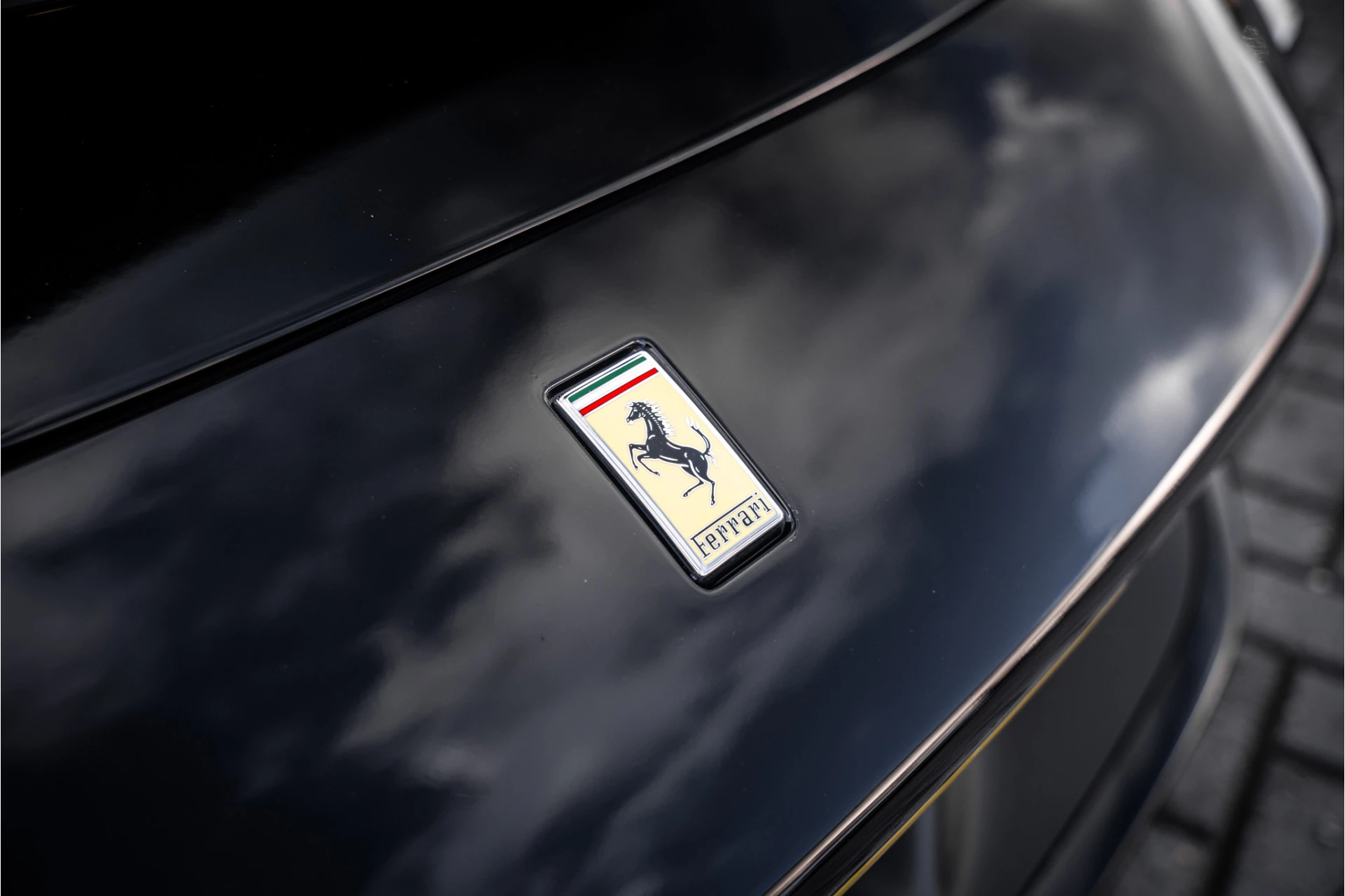 Hoofdafbeelding Ferrari F8 Spider