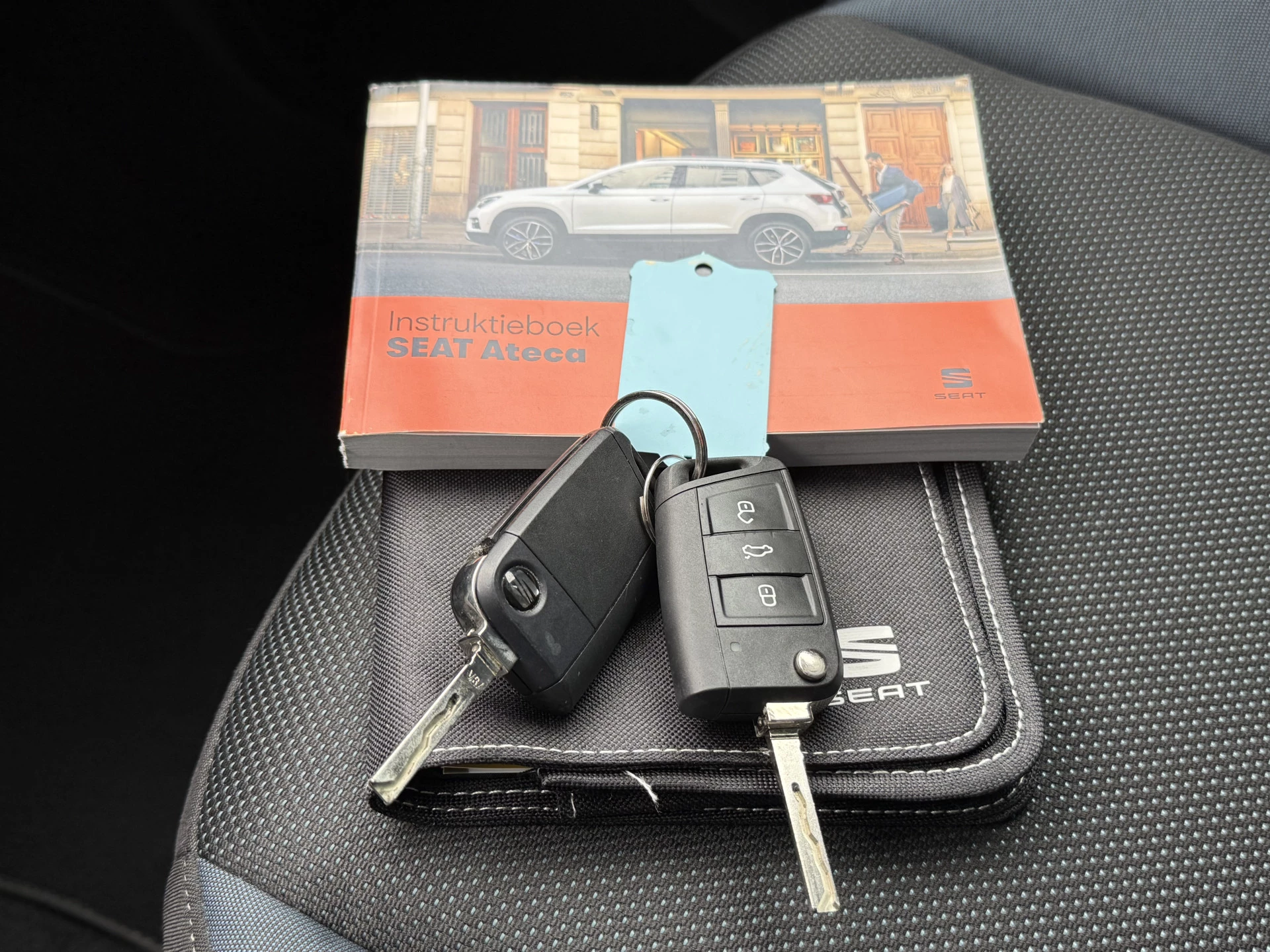 Hoofdafbeelding SEAT Ateca