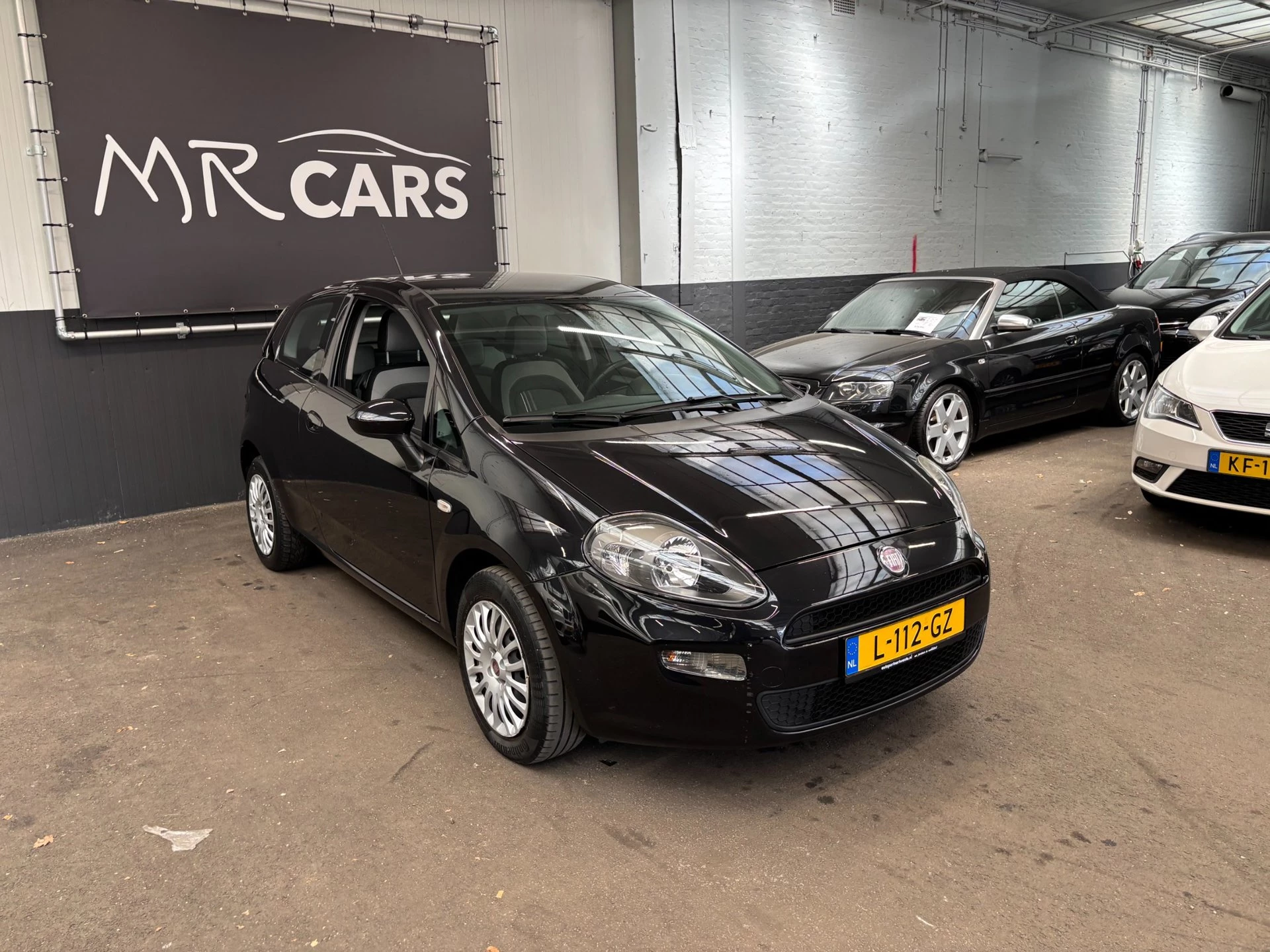 Hoofdafbeelding Fiat Punto