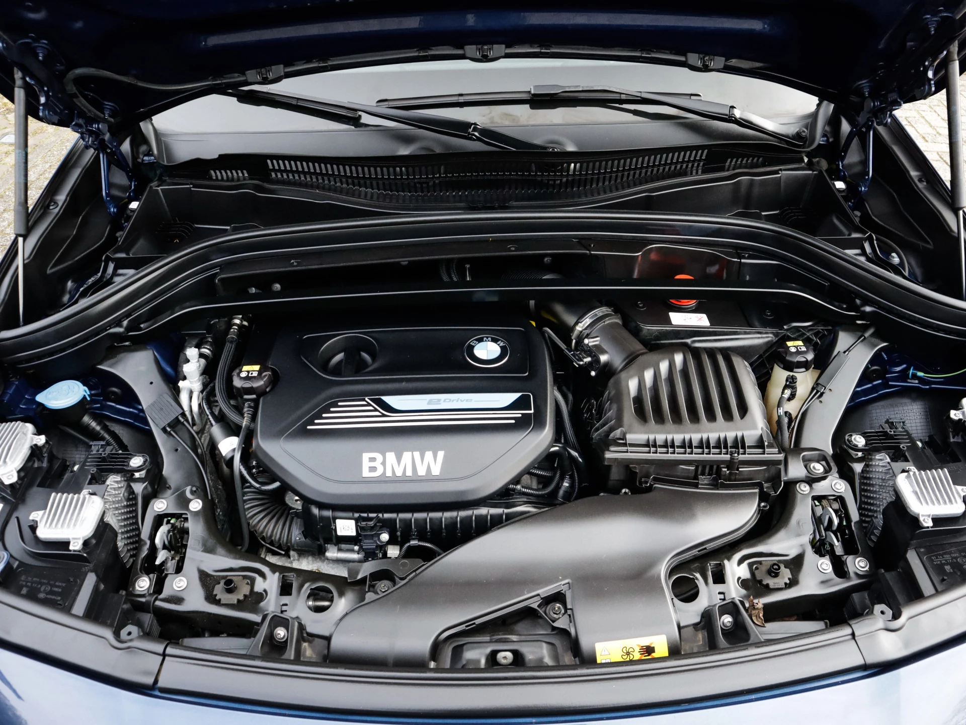 Hoofdafbeelding BMW X2