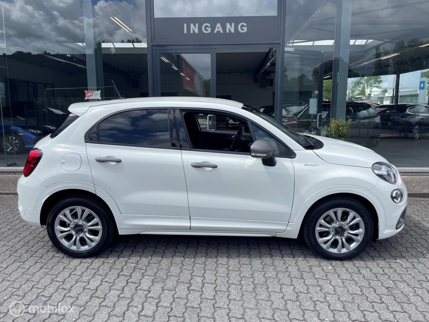 Hoofdafbeelding Fiat 500X