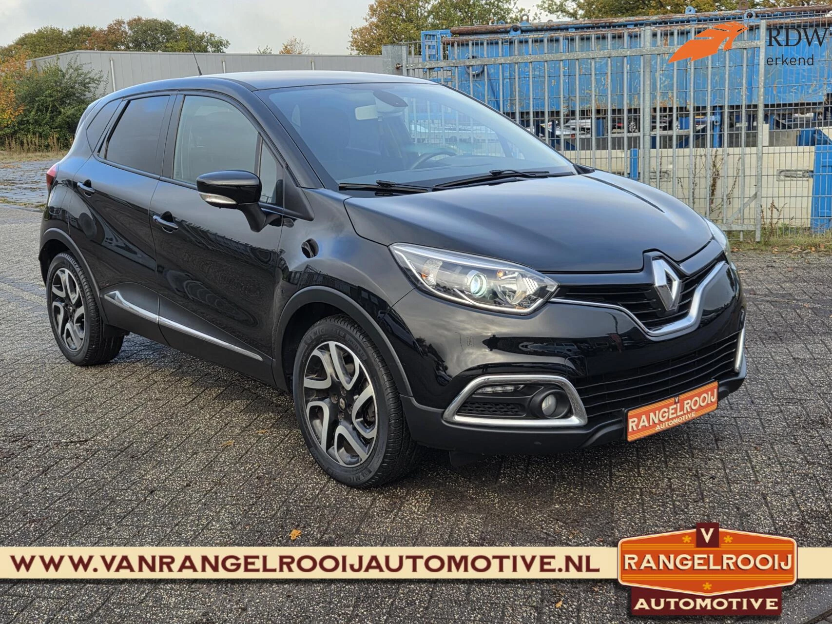 Hoofdafbeelding Renault Captur