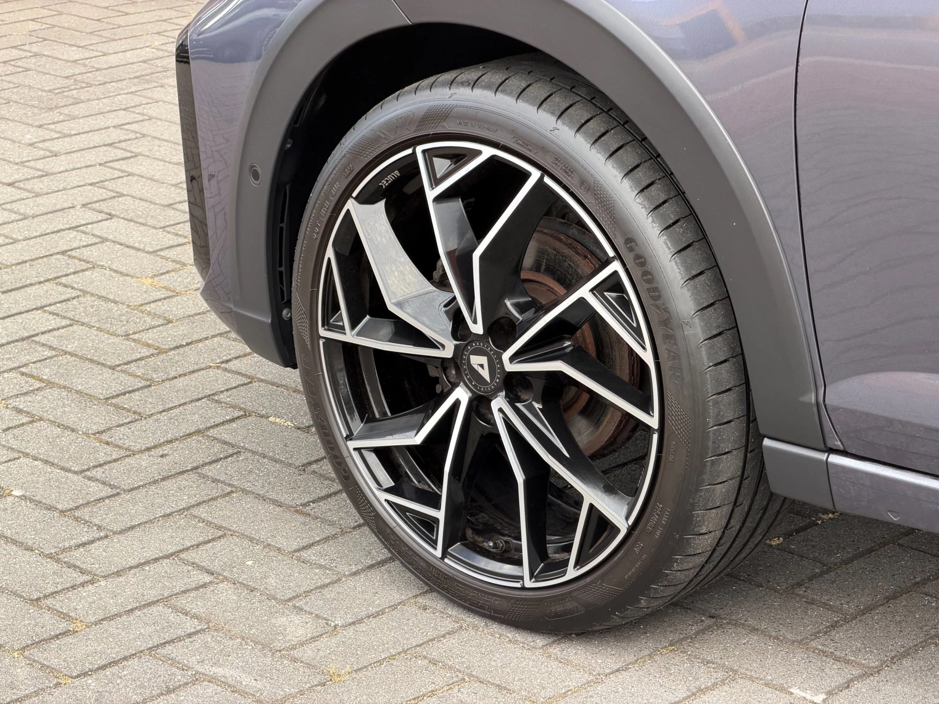 Hoofdafbeelding Volkswagen Taigo