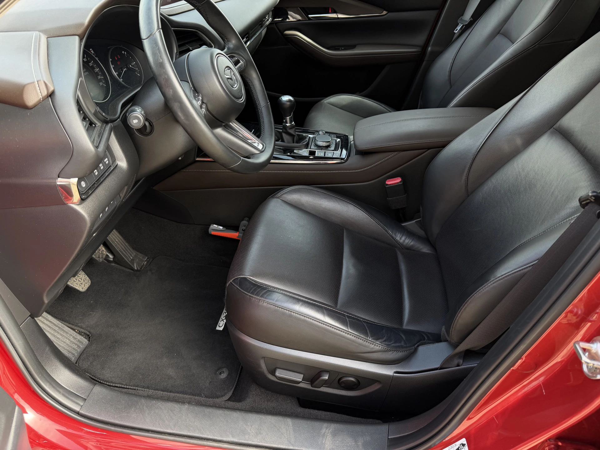 Hoofdafbeelding Mazda CX-30