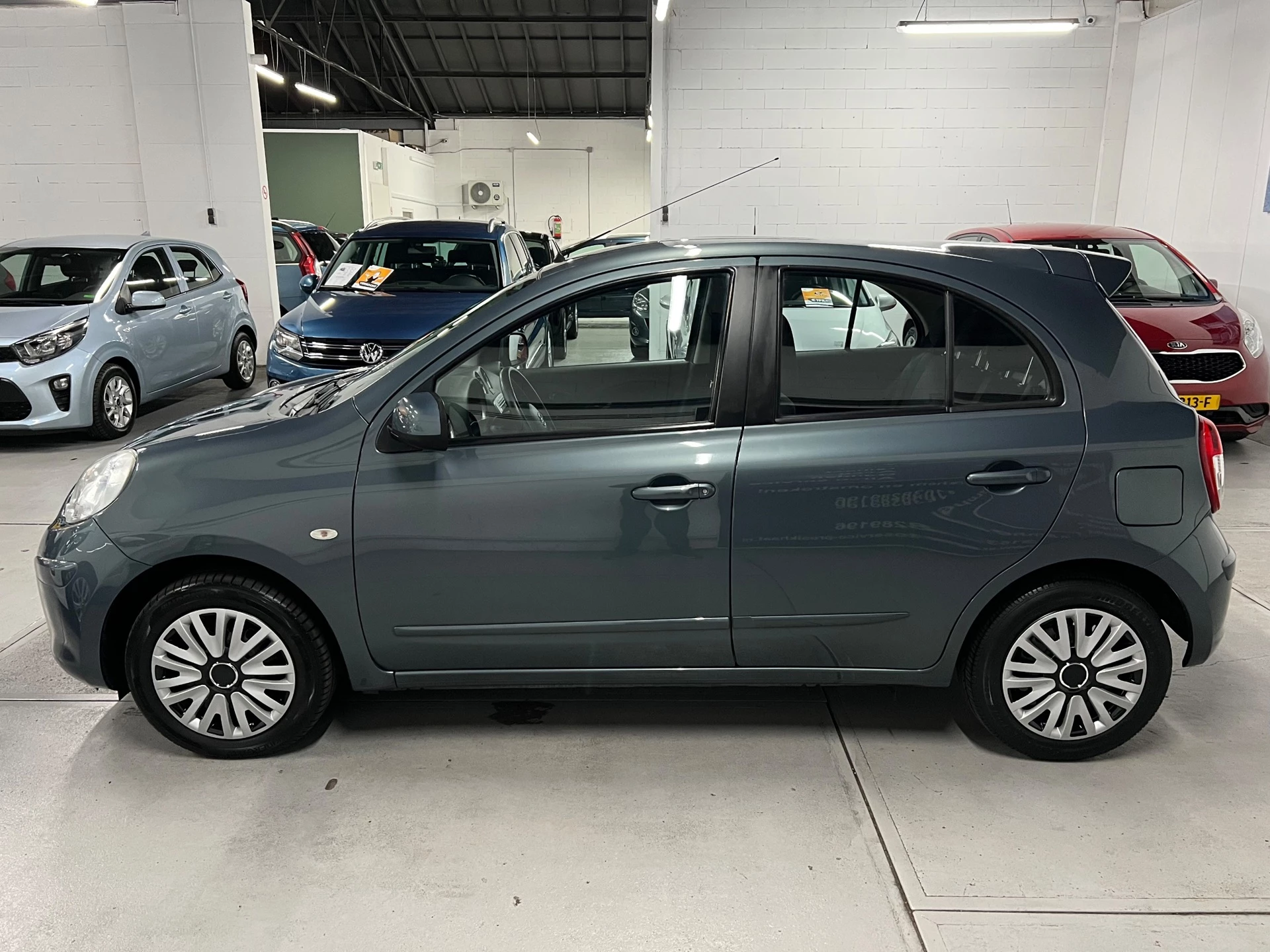 Hoofdafbeelding Nissan Micra