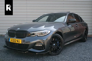 BMW 3 Serie 330e M Sport Pano / Laser / 360 camera / Elec stoelen / Trekhaak / Dode hoek /