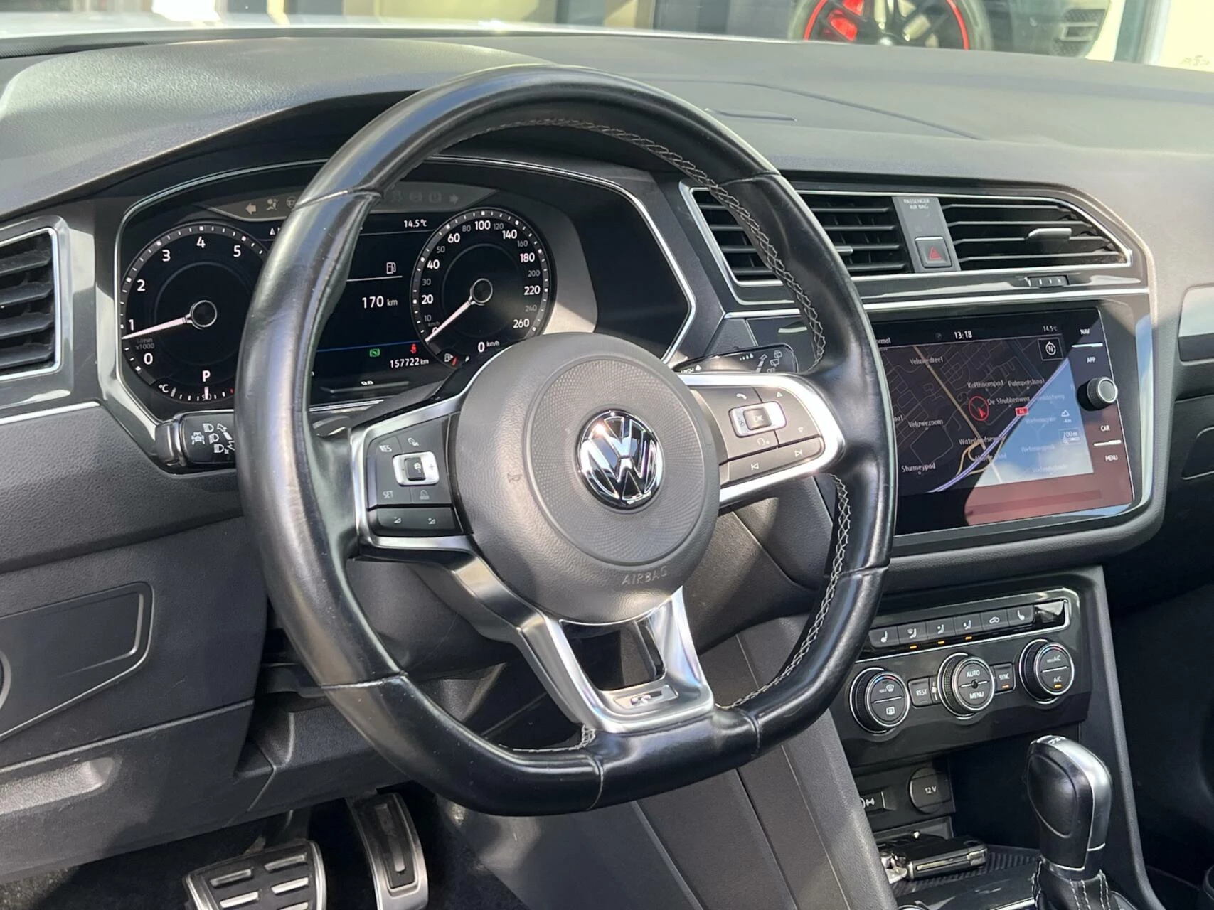 Hoofdafbeelding Volkswagen Tiguan Allspace