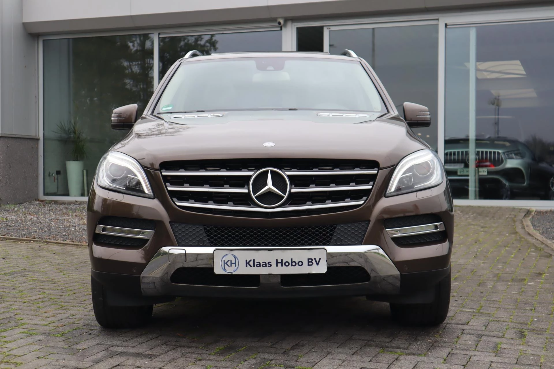 Hoofdafbeelding Mercedes-Benz M-Klasse