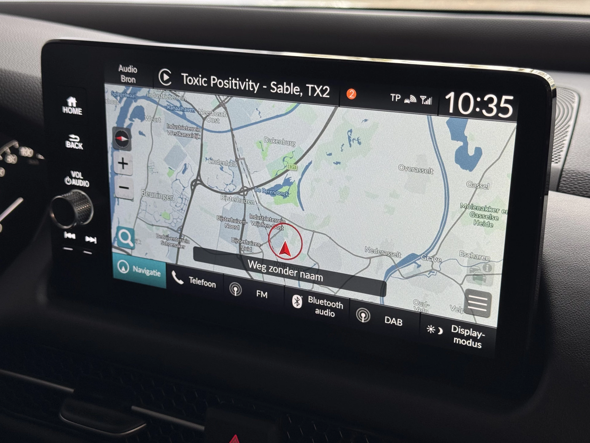 Hoofdafbeelding Honda ZR-V