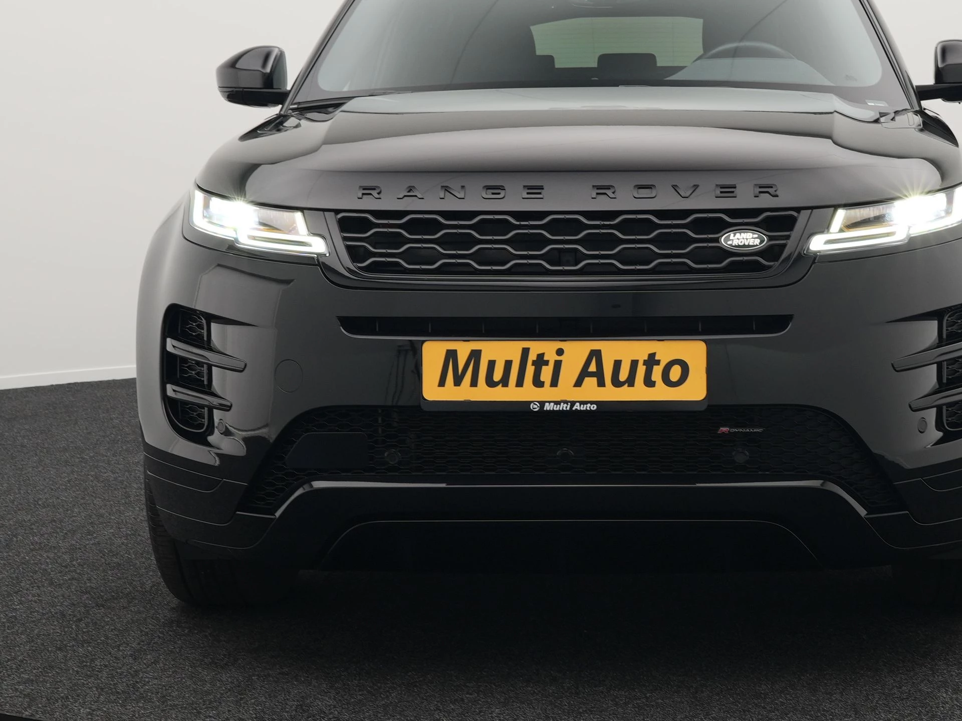 Hoofdafbeelding Land Rover Range Rover Evoque