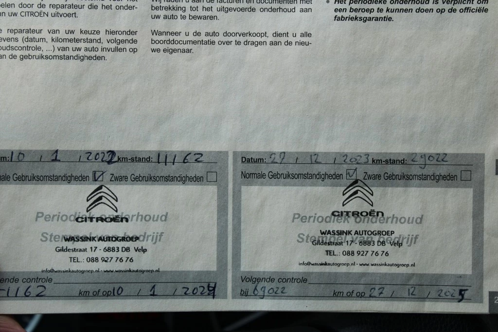 Hoofdafbeelding Citroën ë-Berlingo