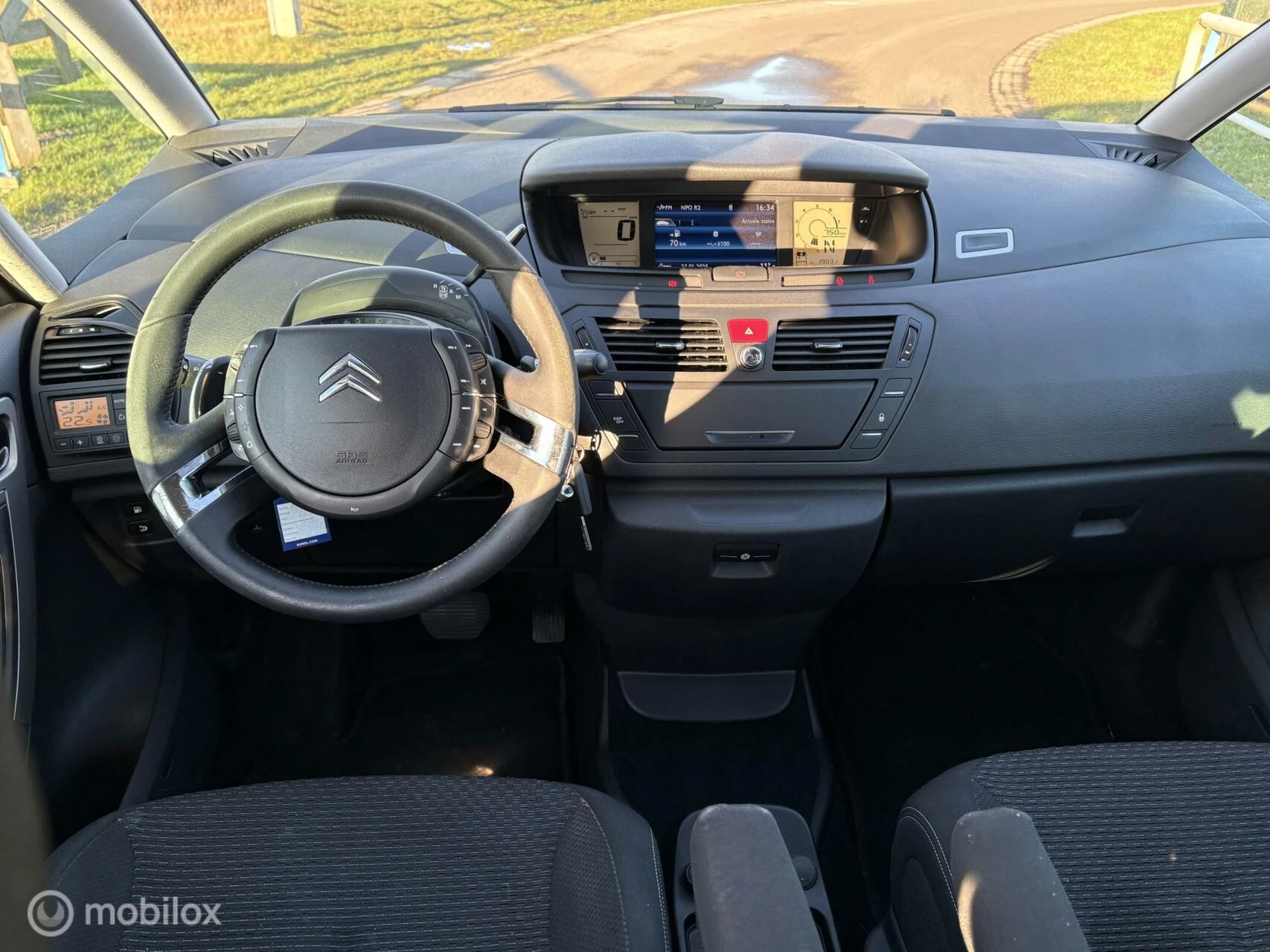 Hoofdafbeelding Citroën C4 Picasso