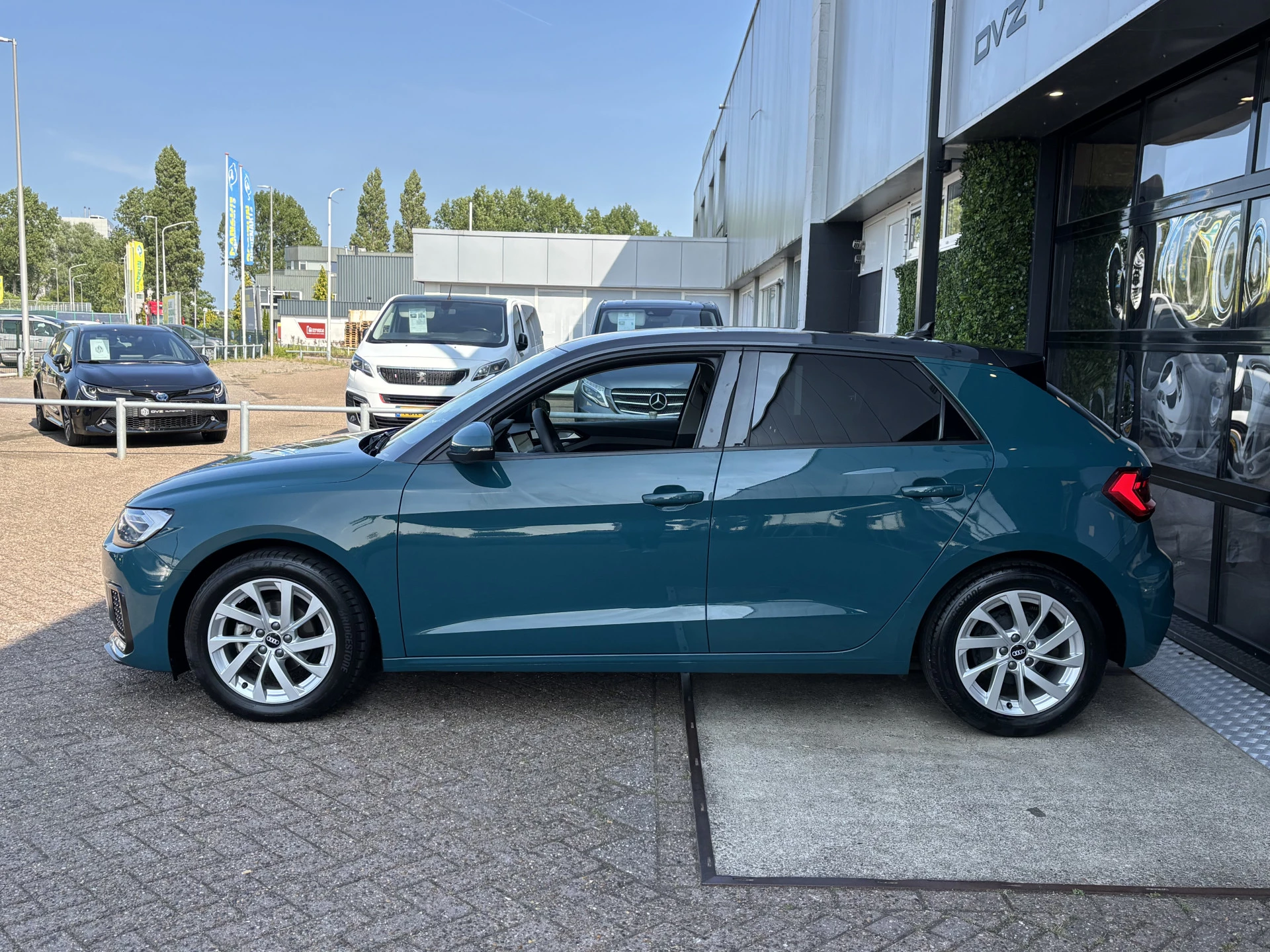 Hoofdafbeelding Audi A1 Sportback