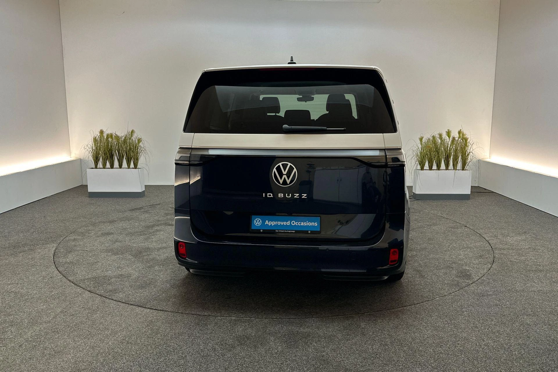 Hoofdafbeelding Volkswagen ID. Buzz