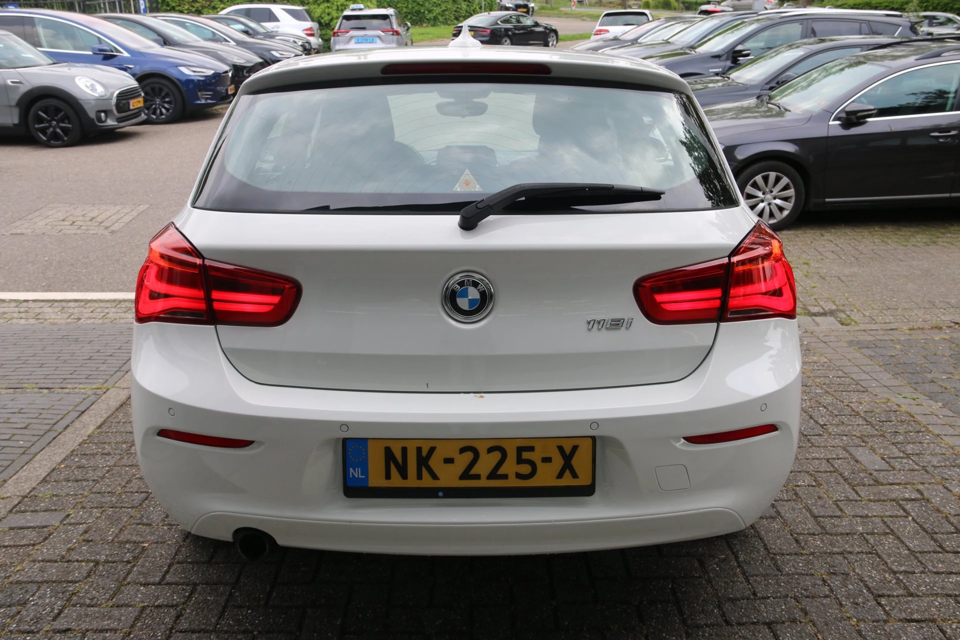 Hoofdafbeelding BMW 1 Serie