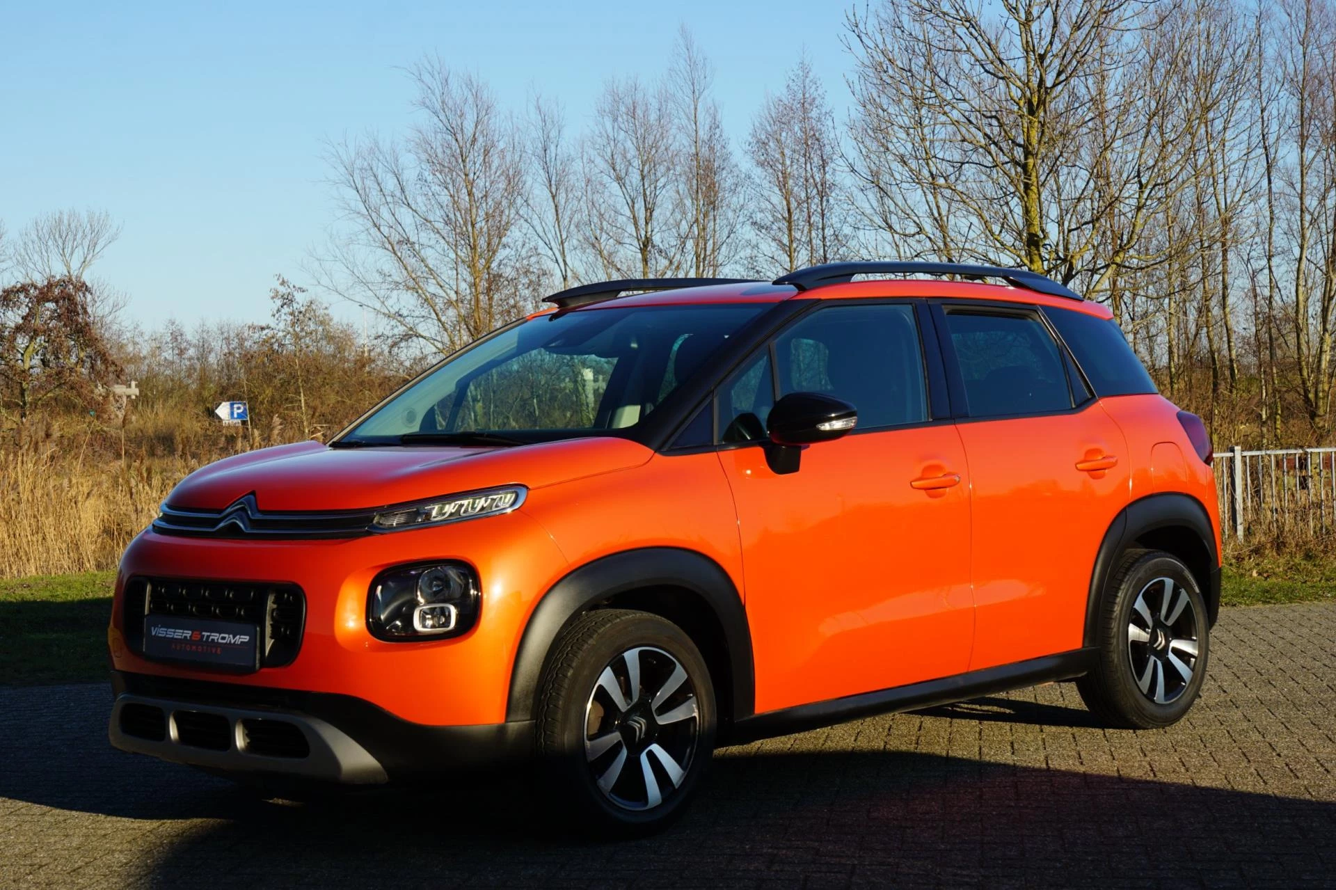 Hoofdafbeelding Citroën C3 Aircross