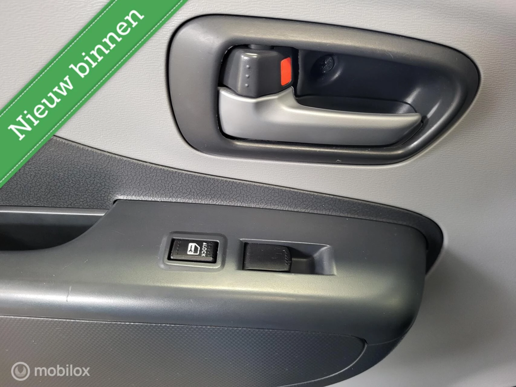 Hoofdafbeelding Nissan Pixo