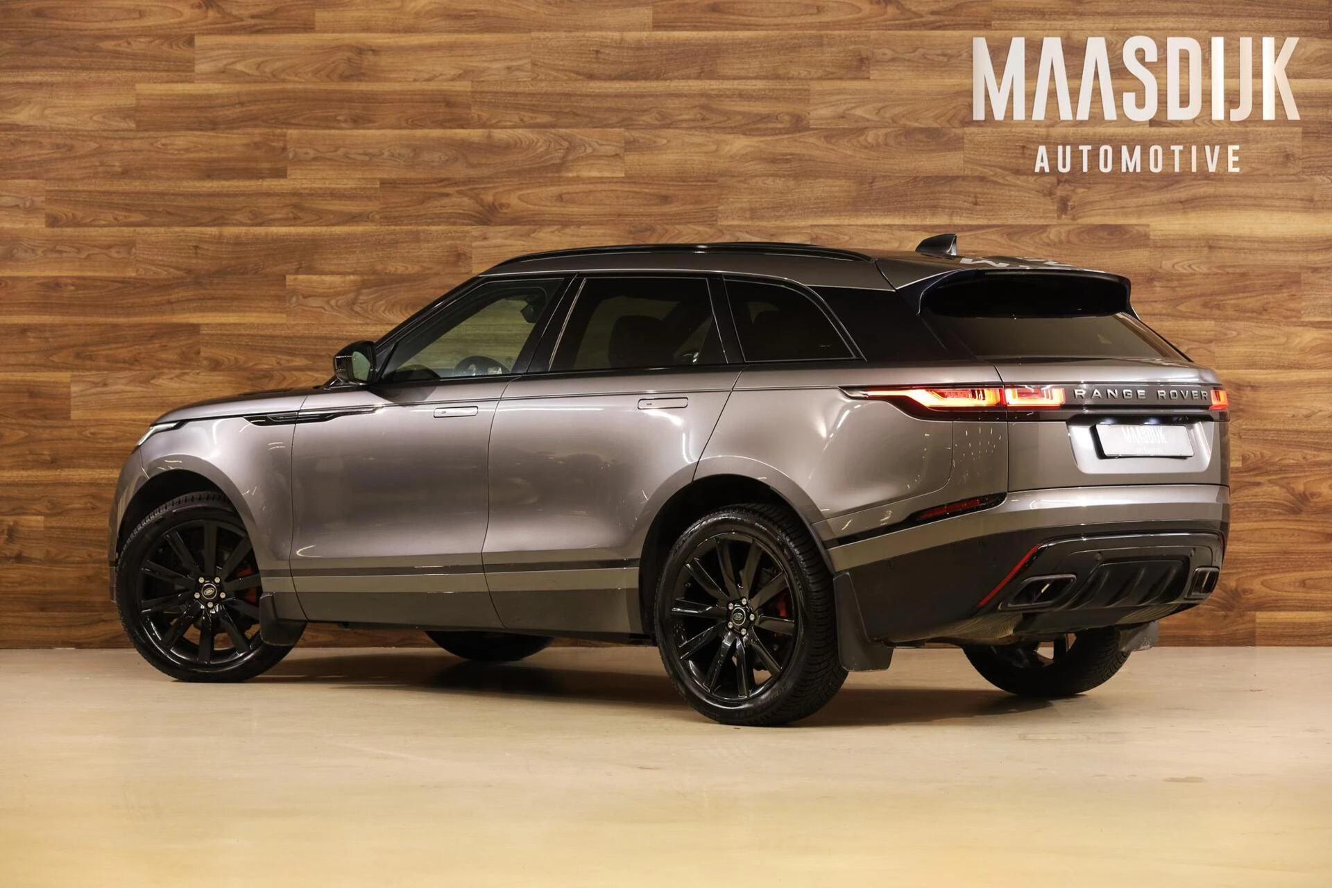 Hoofdafbeelding Land Rover Range Rover Velar