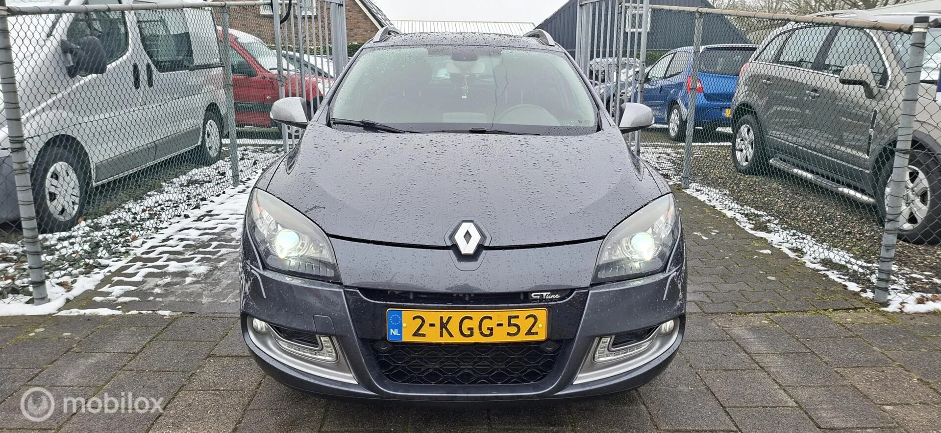 Hoofdafbeelding Renault Mégane Estate