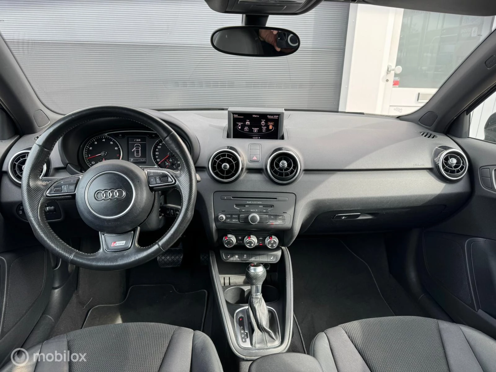 Hoofdafbeelding Audi A1