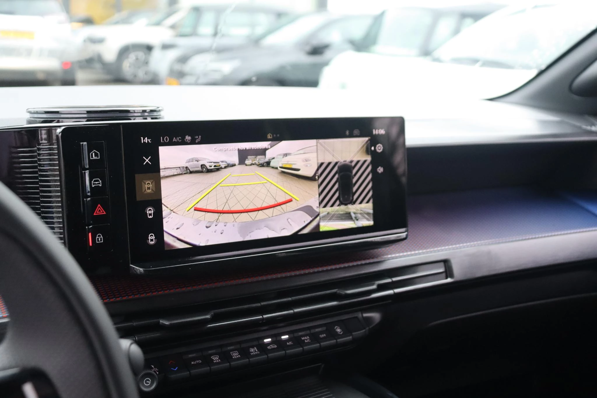 Hoofdafbeelding Lancia Ypsilon