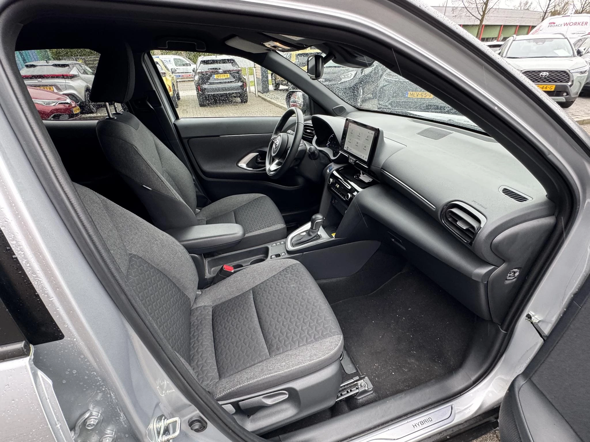 Hoofdafbeelding Toyota Yaris Cross