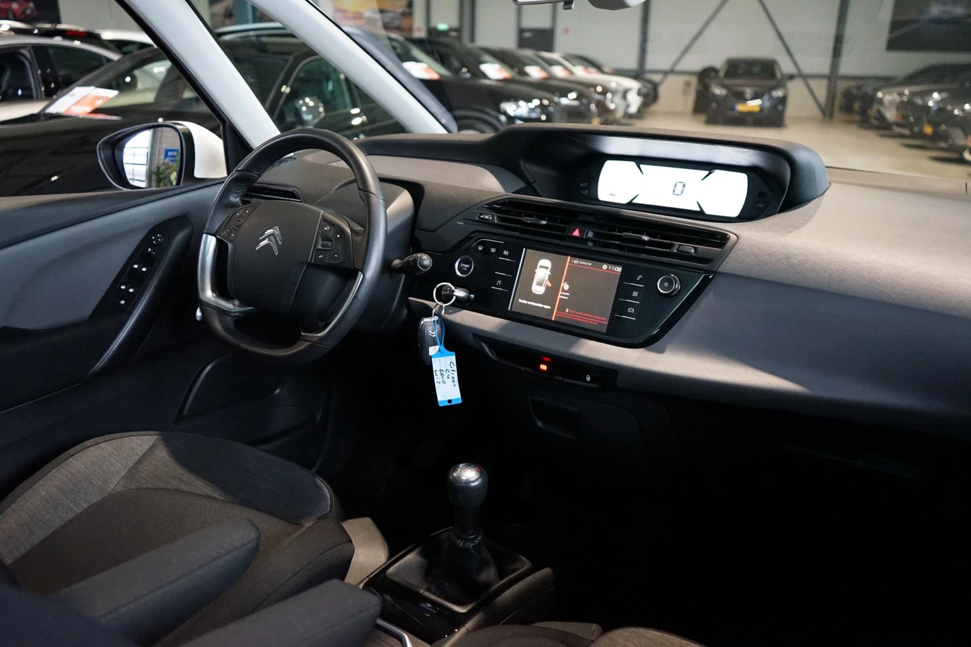 Hoofdafbeelding Citroën C4 Picasso