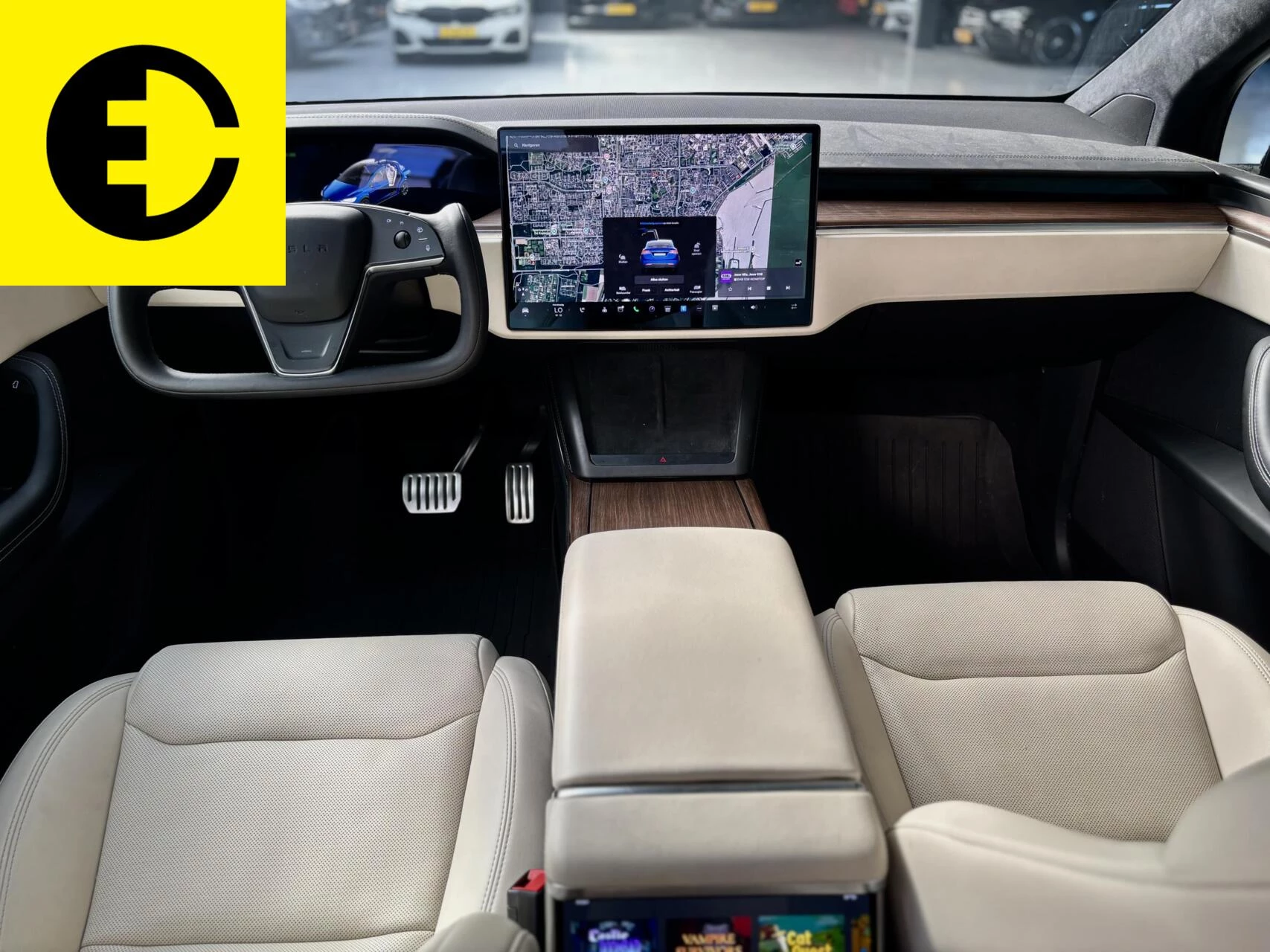 Hoofdafbeelding Tesla Model X